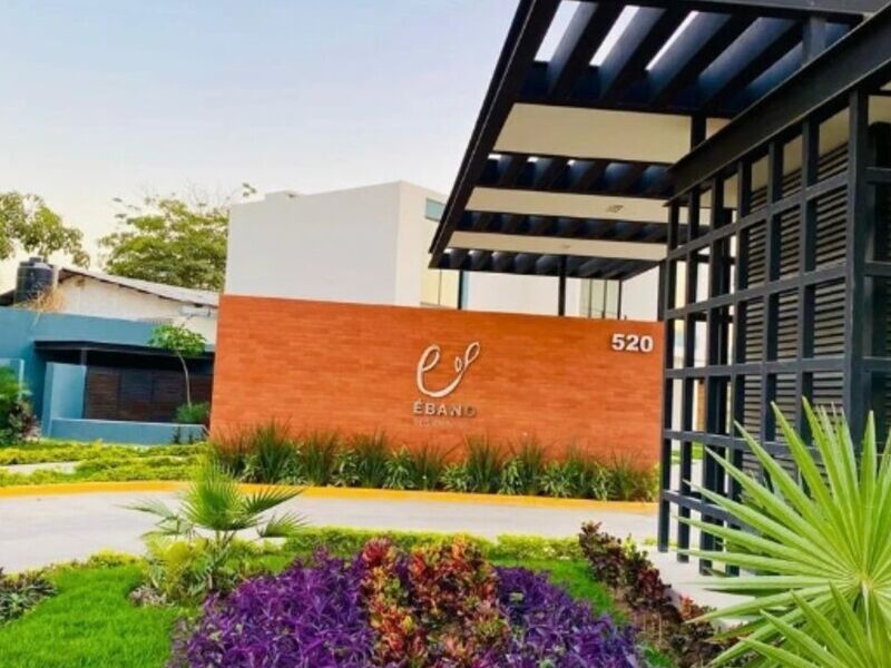 Renta casa Ebano