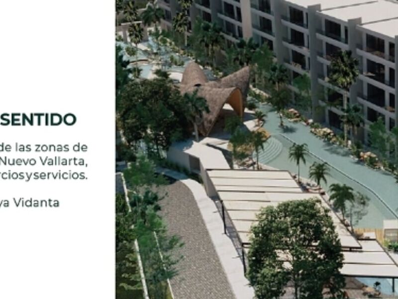 Preventa departamentos Vaha
