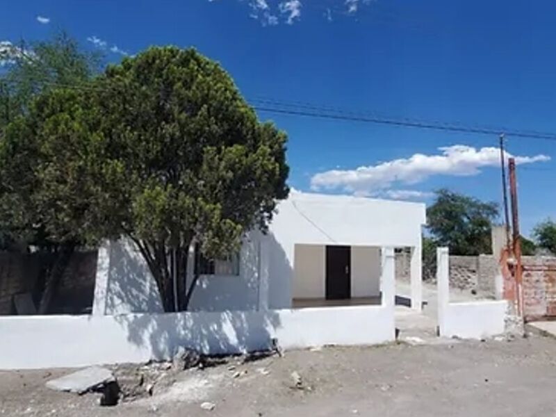 Venta casa Barrotean Coahuila