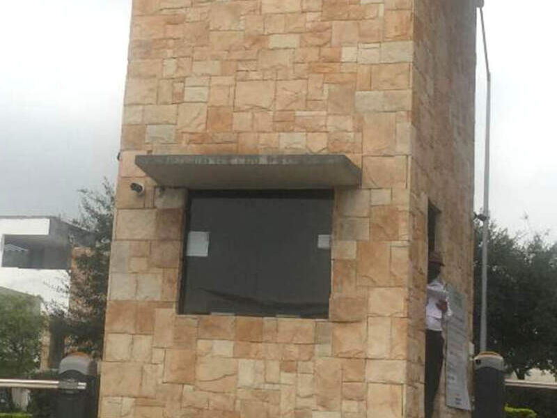 Piedra Señorial Beige Monterrey
