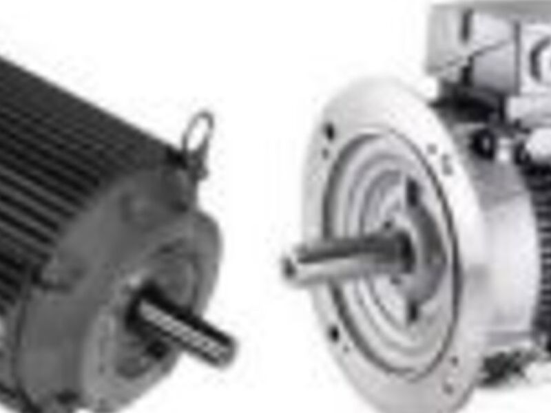 Motor Eléctrico estandar Brida México 