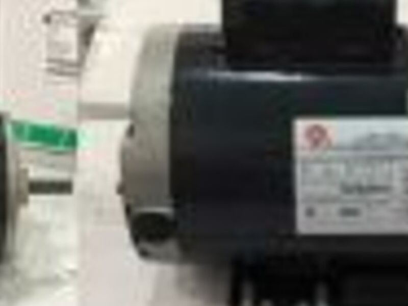 Motor Eléctrico monofásicos México 