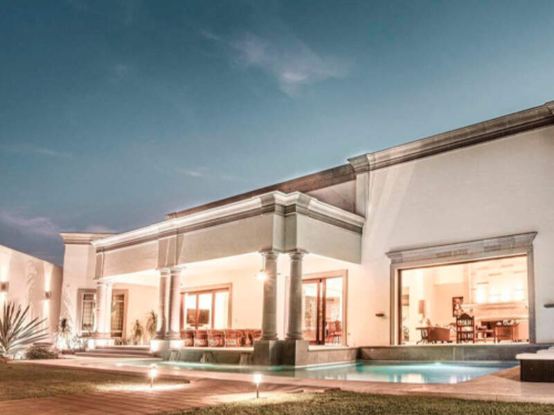DISEÑO RESORT OBREGON