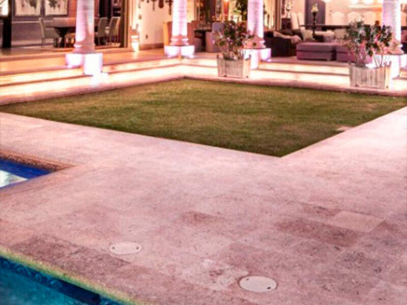 DISEÑO PATIO INTERIOR OBREGON
