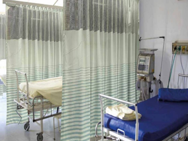 Cortina Hospitalaria Puebla