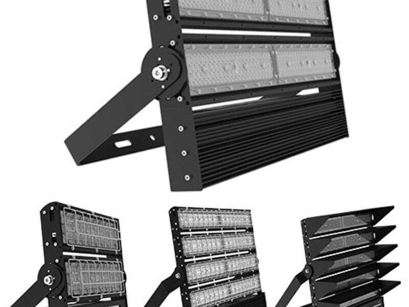 Reflectores LED Eaton en México