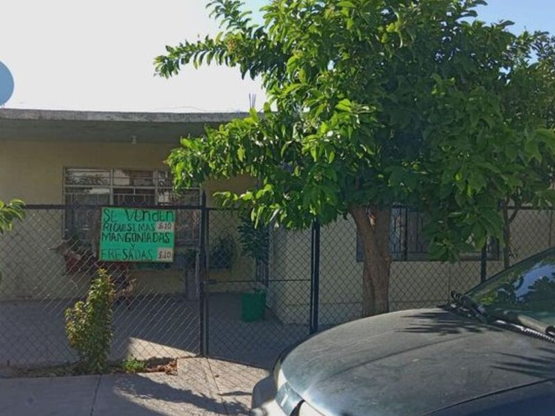 Venta casa Francisco Villa Delicias