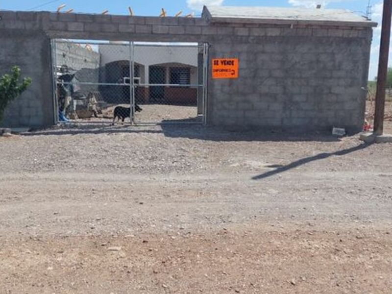 Venta terreno Ejido Delicias