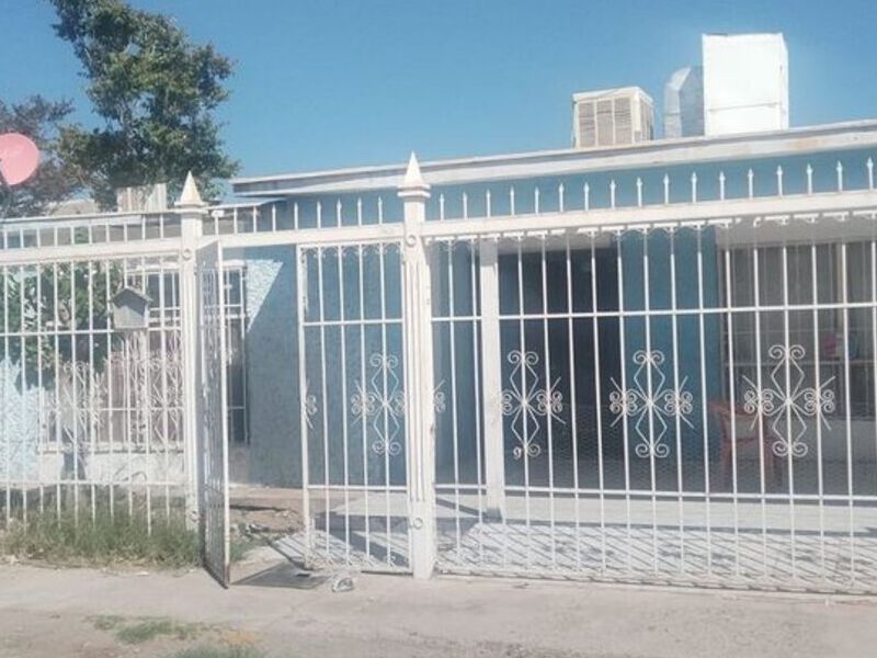 Venta casa Revolucion Delicias