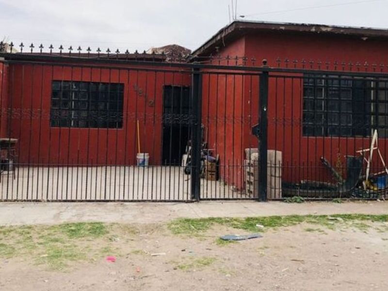Venta casa Laderas Norte Delicias