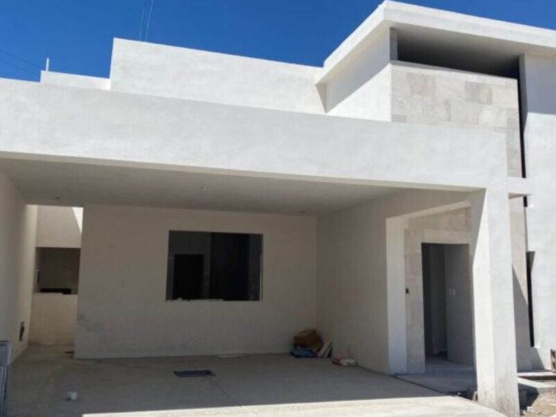 Venta casa Puerta Sol Saltillo