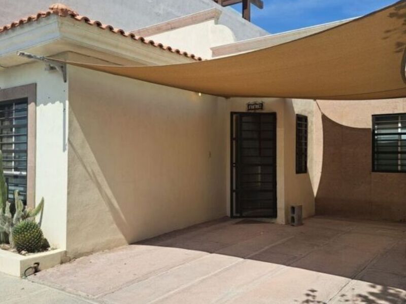 Renta casa Saltillo