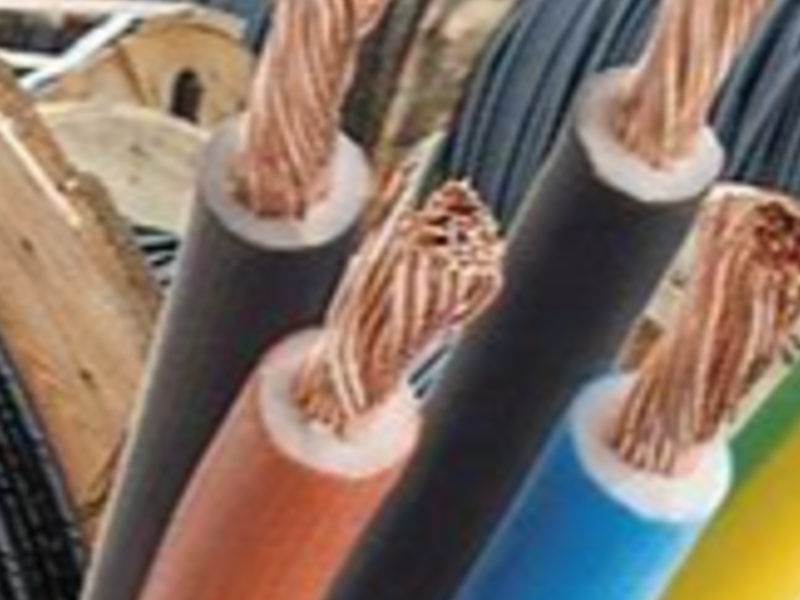 Cable cobre mexicali