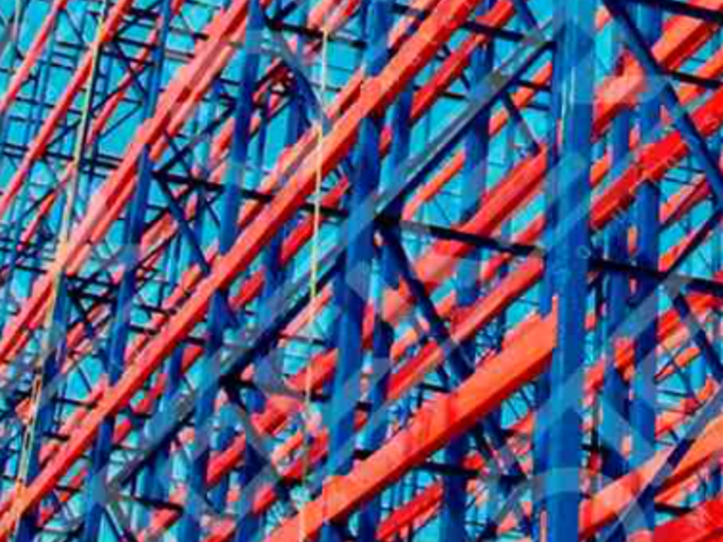 Rack auto soportado Cuernavaca Morelos  