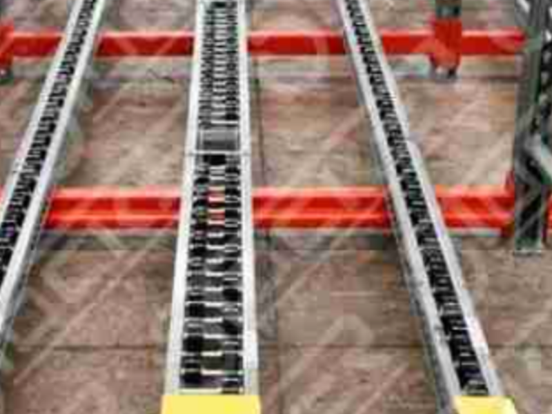 Rack pallet flow Cuernavaca Morelos
