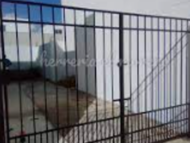 Rejas de herrería Morelia 