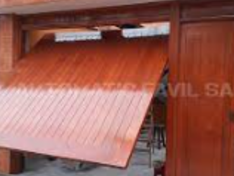Automatización de puertas Morelia 