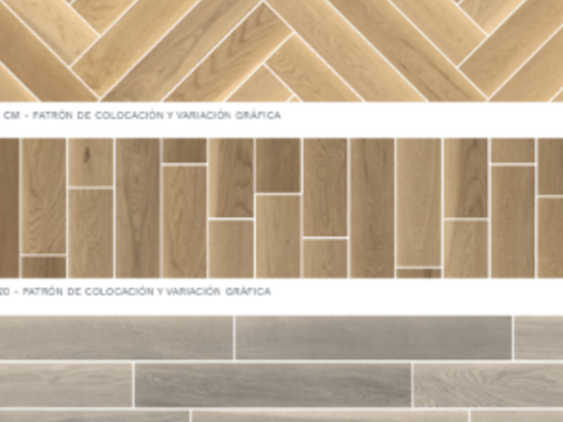 Madera Sherwood CDMX