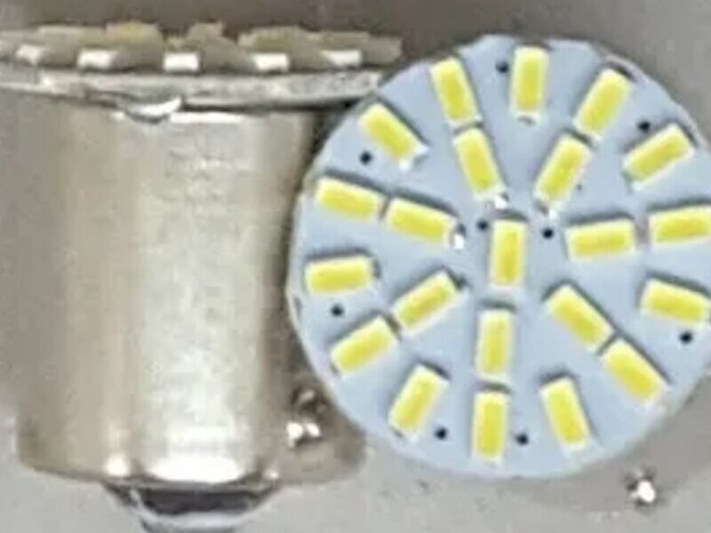 FOCO 1 POLO EC en México