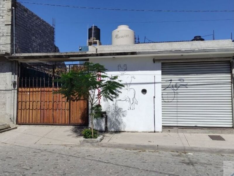 Venta casa Villaseñor Queretaro