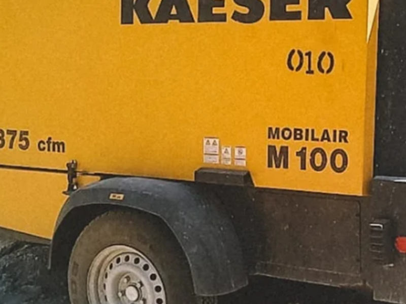 Generador Kaeser México