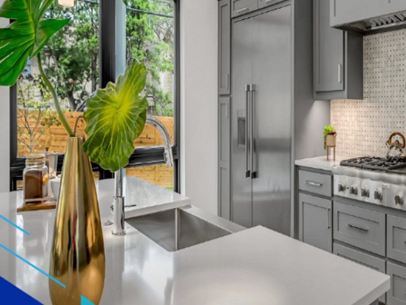 Mueble para cocina M1 Puebla