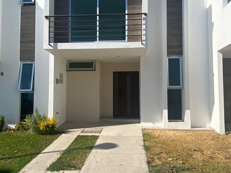 Renta casa Bonaterra