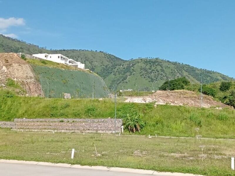 Venta terreno Residencial Biosfera