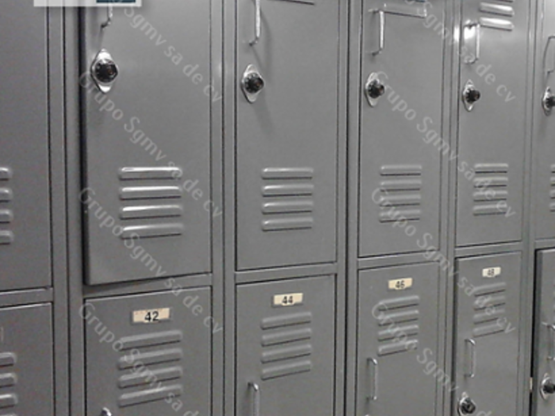 Locker de metal Ciudad de México