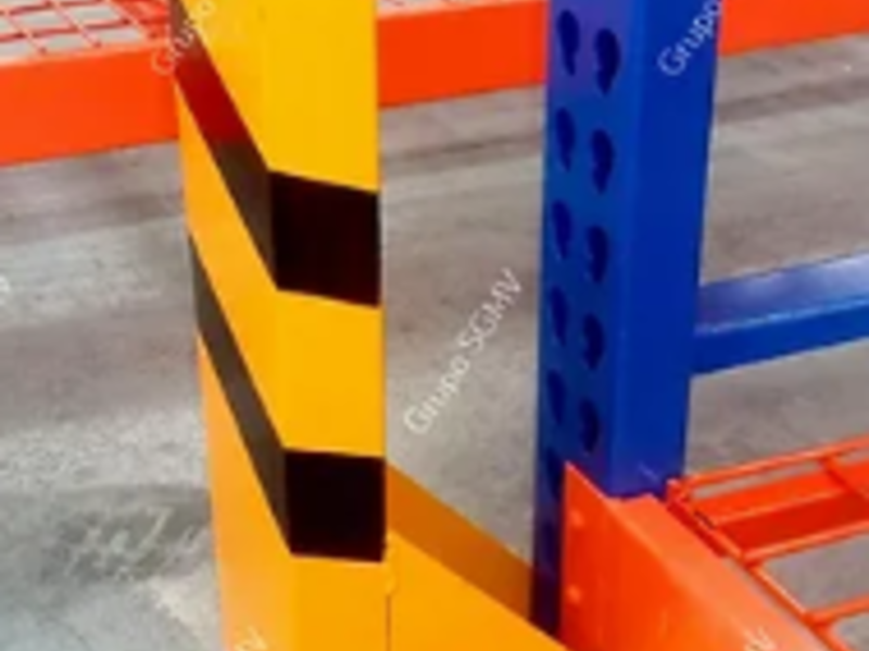 Protector de rack Ciudad de México