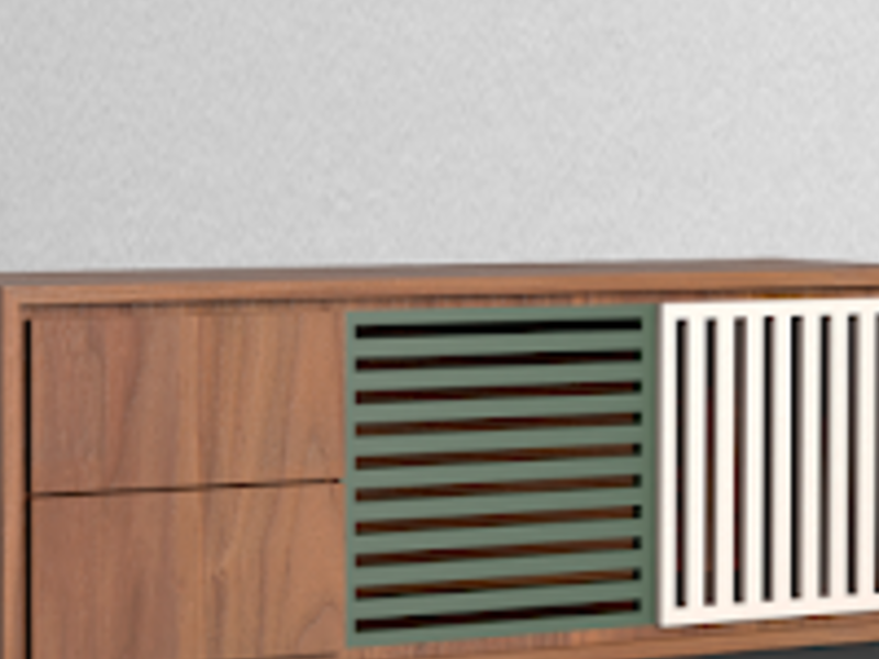 Mueble tv Monterrey