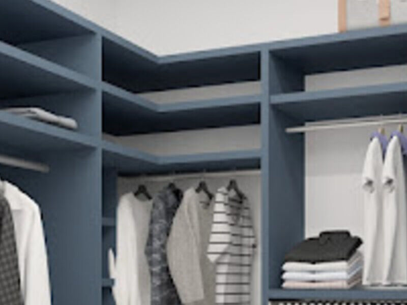Closet dormitorio Monterrey