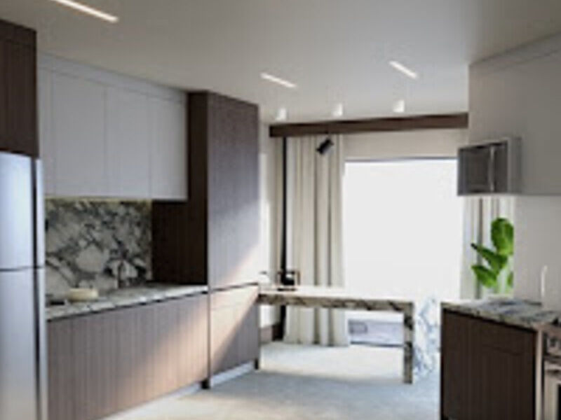 Closet cocina Monterrey
