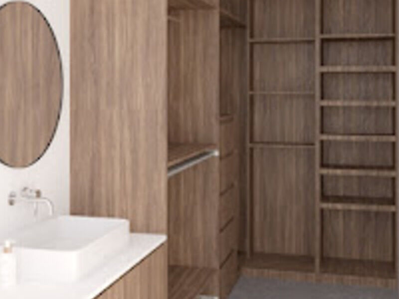 Mueble baño Monterrey