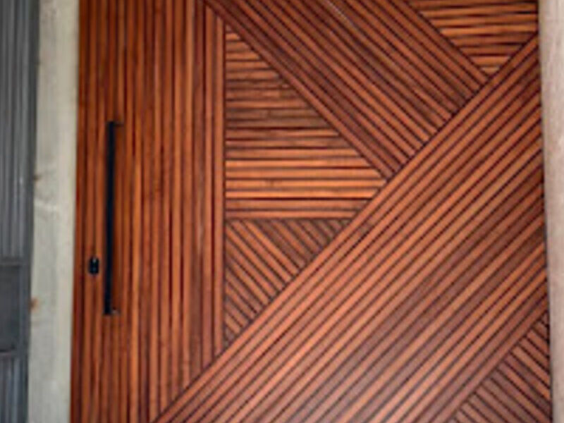Puerta Monterrey