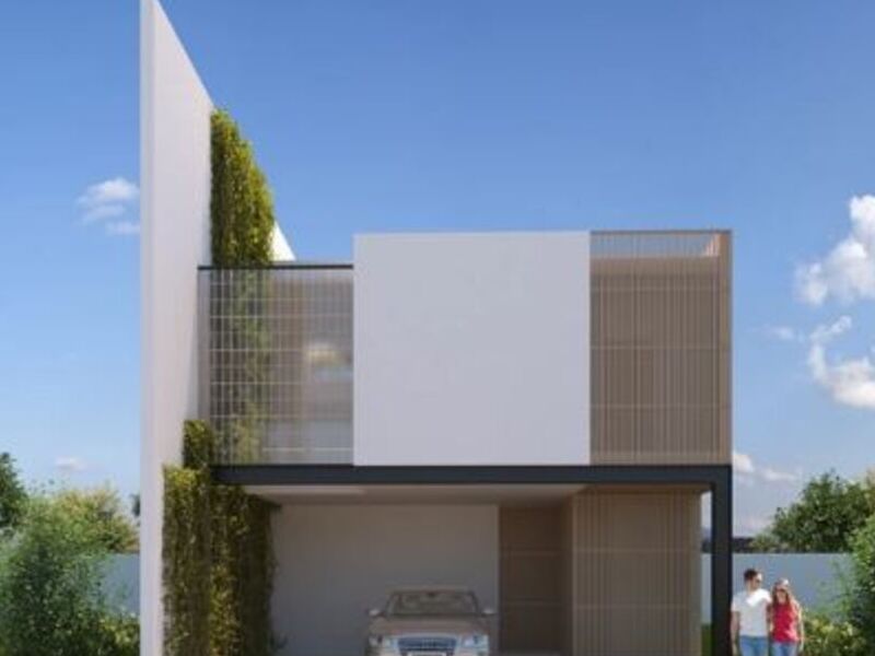 Casa Sierra Nogal México 