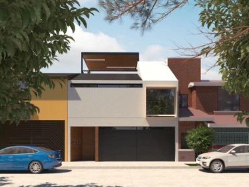 Casa punto verde México