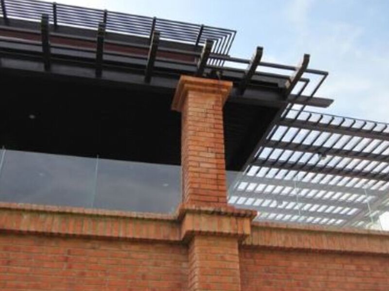 Remodelación Terraza México