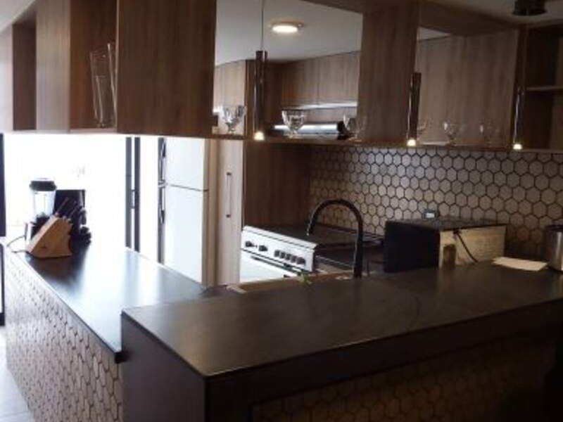Remodelación Cocina México