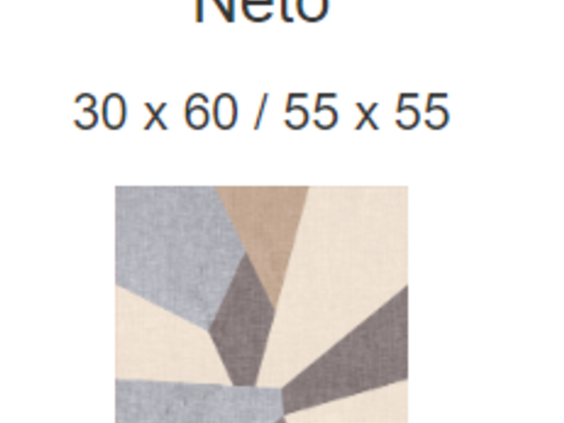 Ceramica texturizada Neto Mecatepec