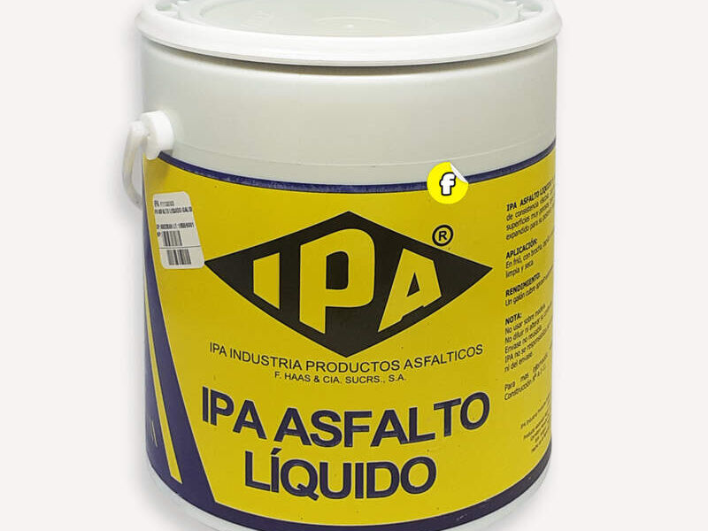 Asfalto México 