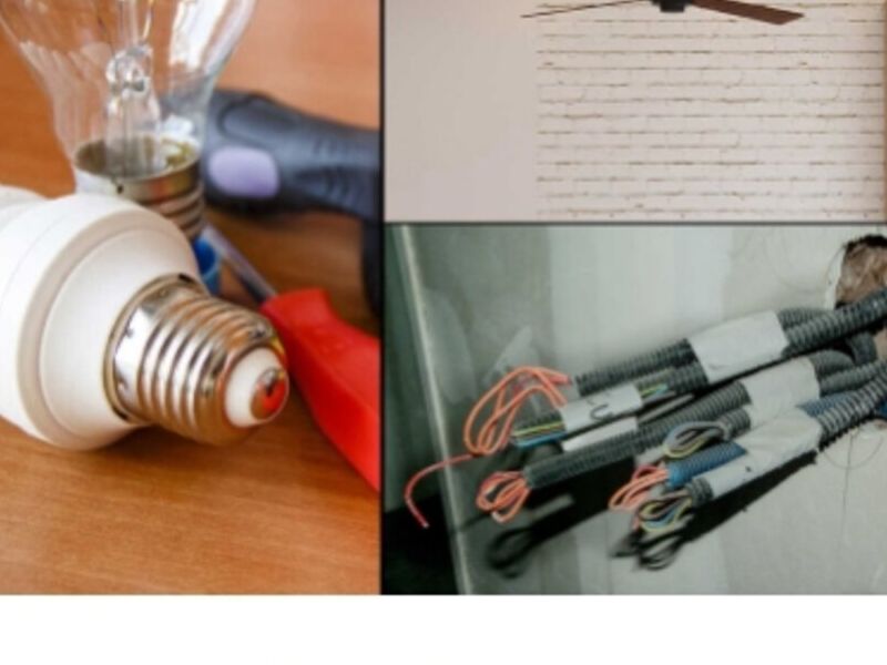 INSTALACIÓN MANTENIMIENTO ELECTRICO ACAPULCO