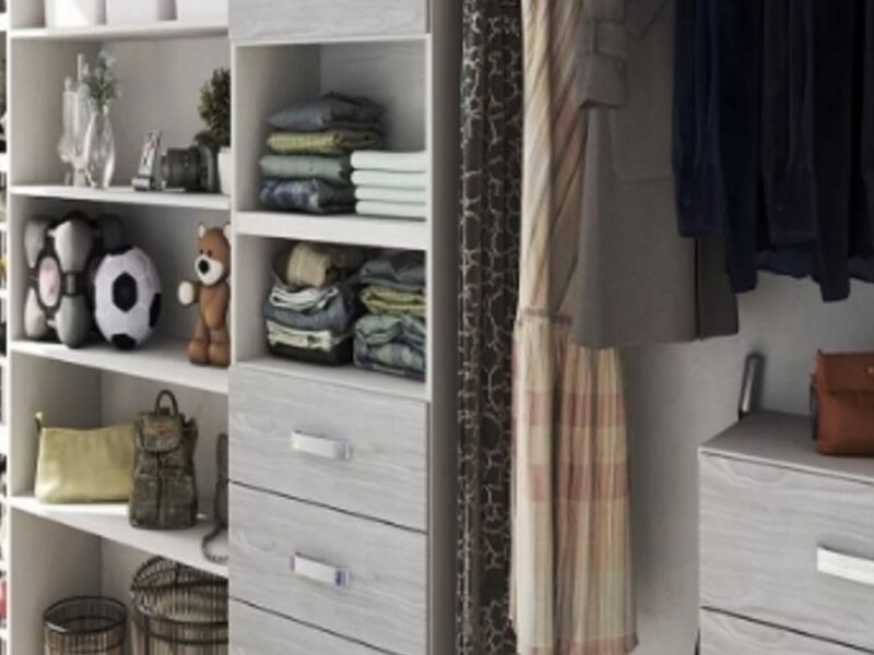 CLOSETS VANGUARDIA MEXICO