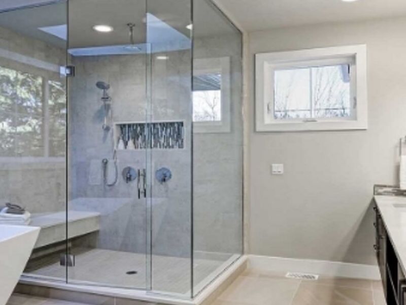 FABRICACIÓN CANCELES BAÑO MEXICO