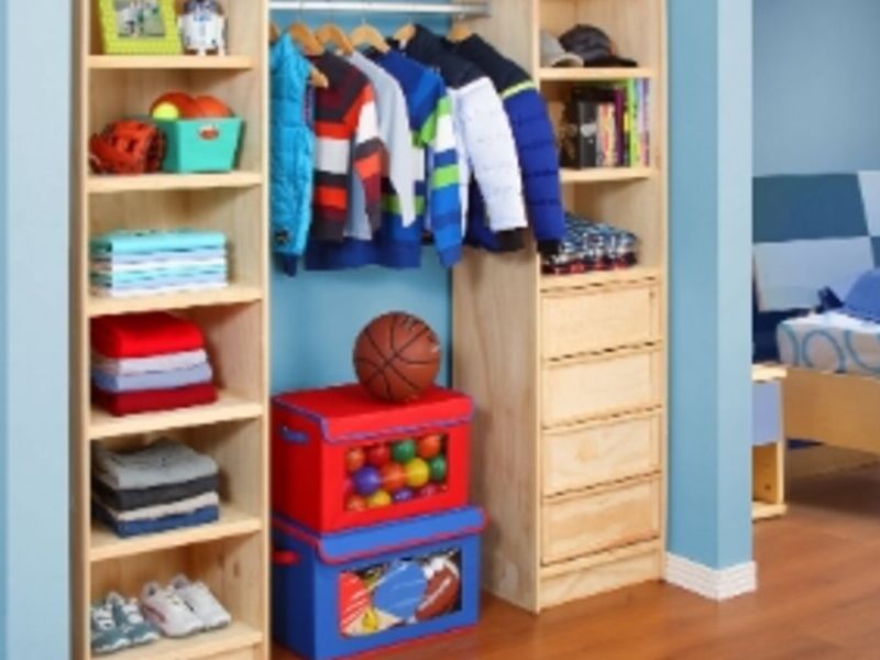 Closets vanguardia niños MOD2 MEXICO