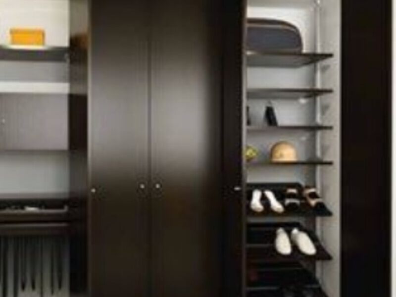 Closets vanguardia escuadra MEXICO