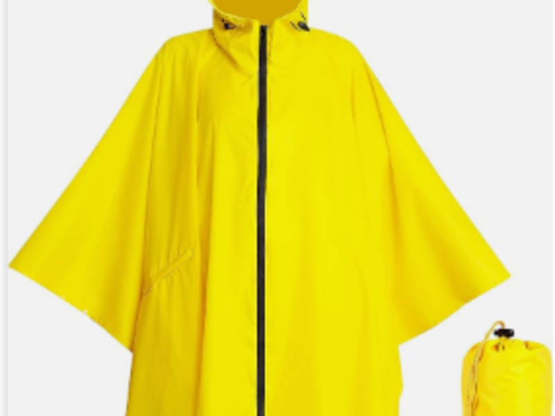 Impermeable Tijuana