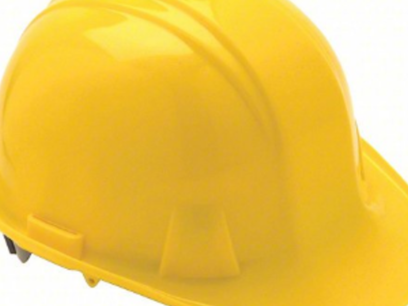 Casco Seguridad Industrial Tijuana