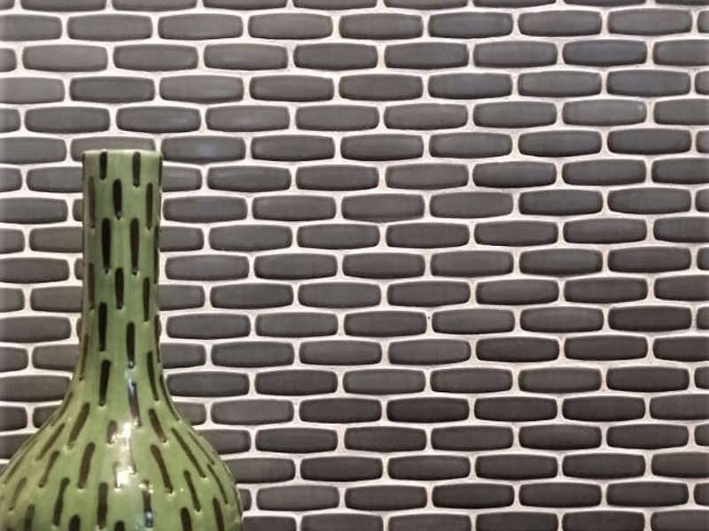 Porcelanato Ladrillo Negro México