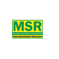 MSR - Maquinara y servicios industriales